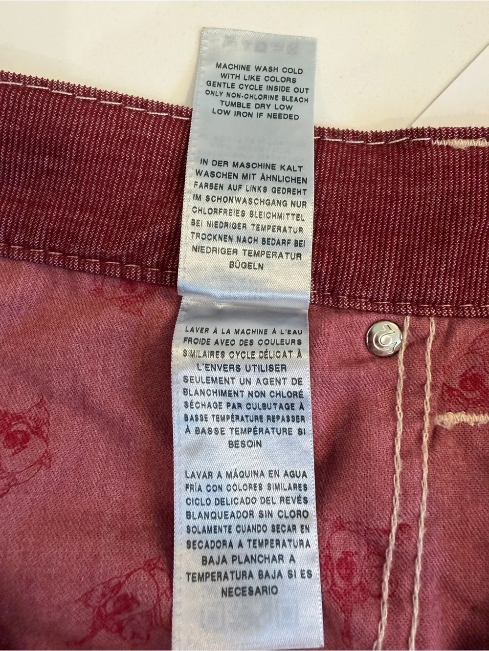 True Religion score rare